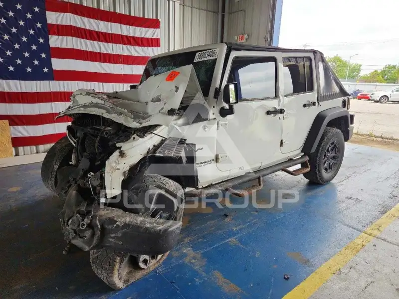 2015 Jeep WRANGLER photo