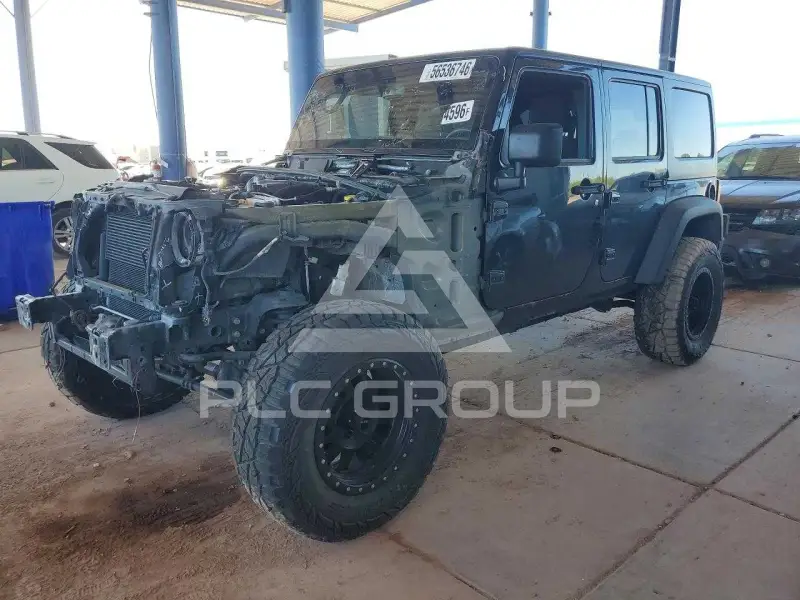 2015 Jeep WRANGLER фото