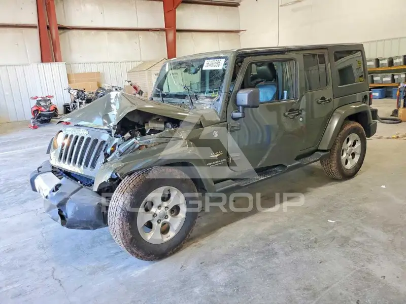 2015 Jeep WRANGLER photo