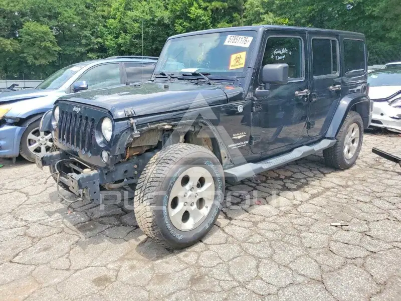 2015 Jeep WRANGLER photo