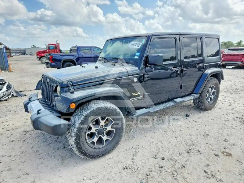 2015 Jeep WRANGLER photo