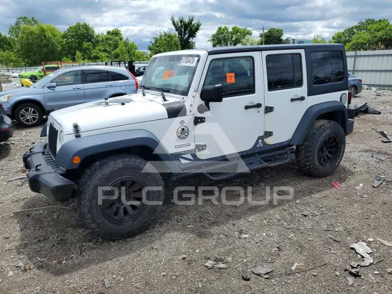 2015 Jeep WRANGLER photo