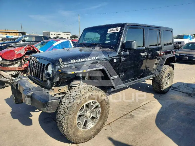 2015 Jeep WRANGLER фото