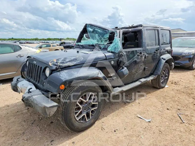 2015 Jeep WRANGLER фото