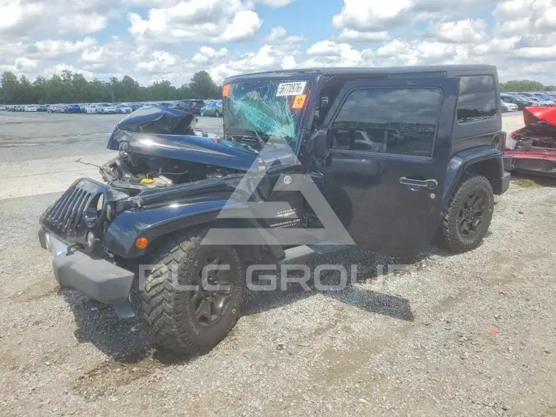 2015 Jeep WRANGLER фото
