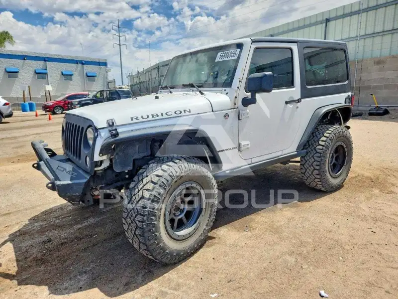 2015 Jeep WRANGLER photo