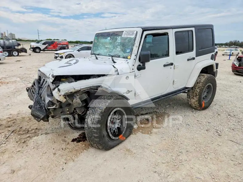 2015 Jeep WRANGLER фото