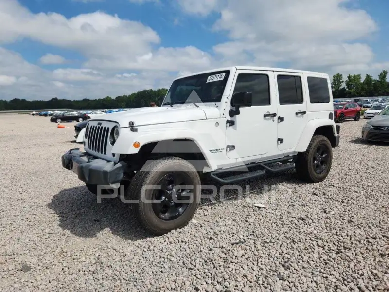 2015 Jeep WRANGLER фото