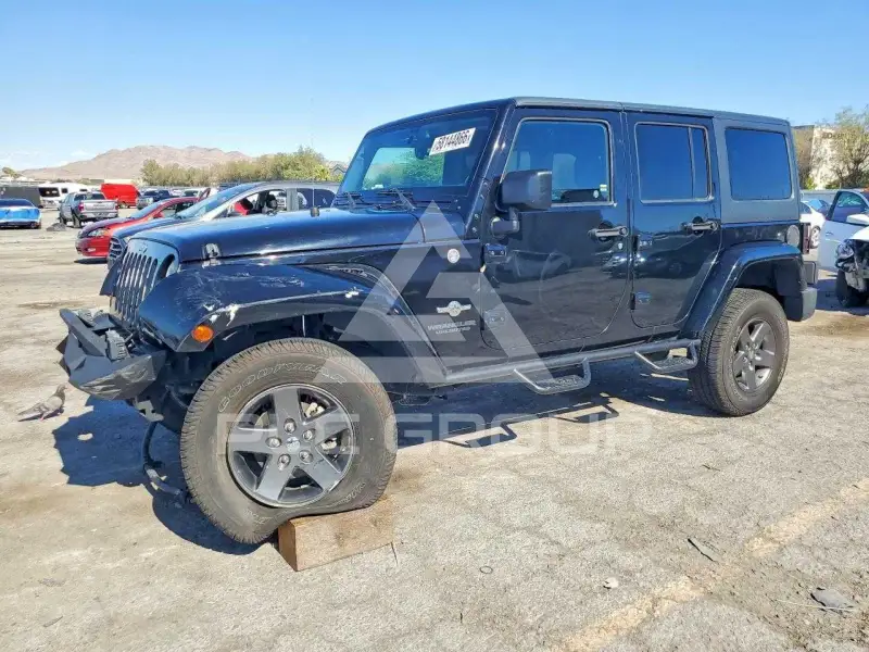 2015 Jeep WRANGLER photo