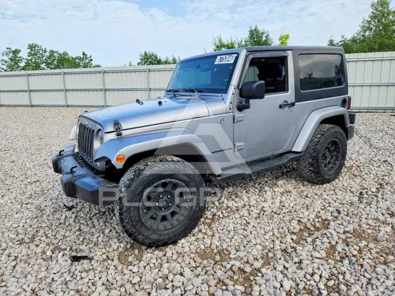 2015 Jeep WRANGLER photo