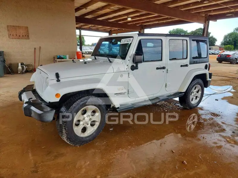 2015 Jeep WRANGLER photo