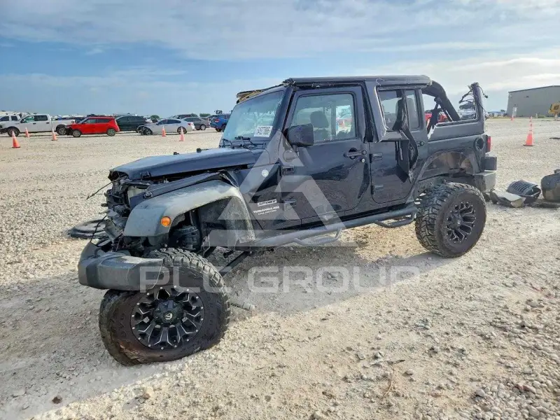 2015 Jeep WRANGLER photo