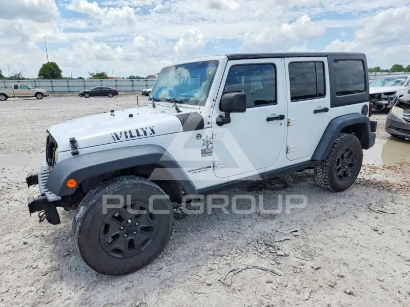 2015 Jeep WRANGLER photo