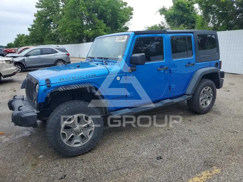 2015 Jeep WRANGLER фото