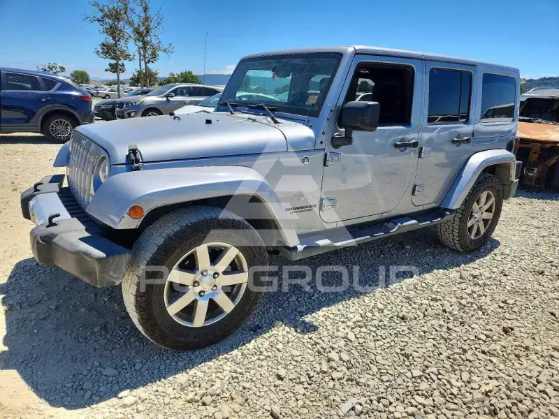 2015 Jeep WRANGLER photo