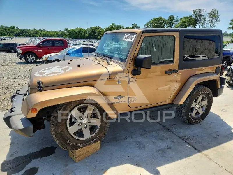 2015 Jeep WRANGLER photo