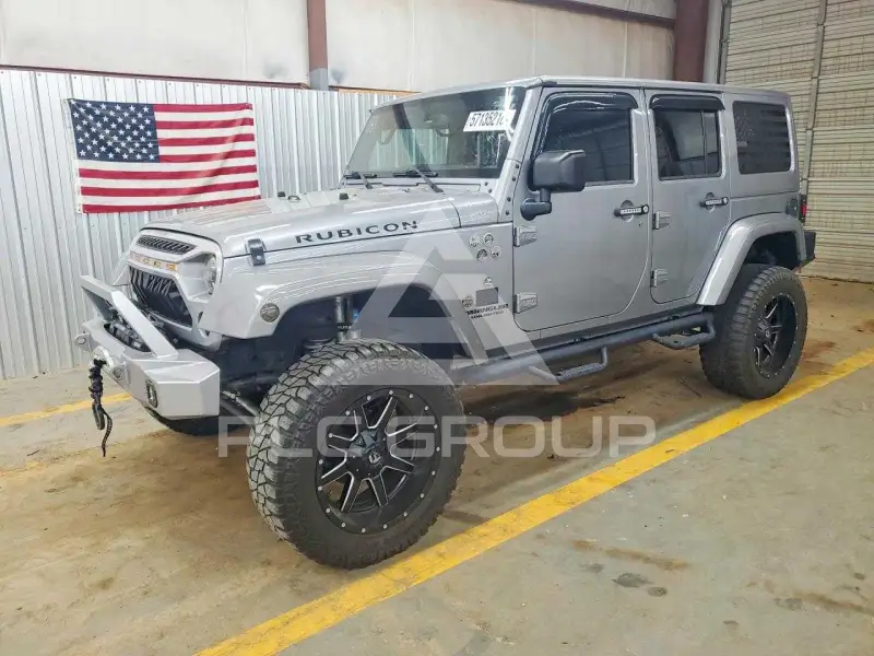 2015 Jeep WRANGLER photo