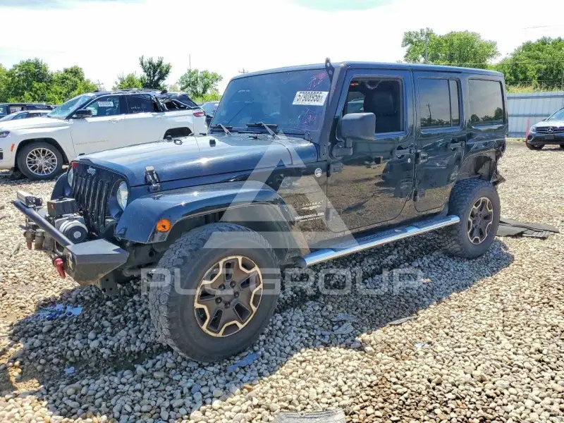 2015 Jeep WRANGLER фото