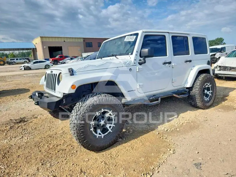 2015 Jeep WRANGLER фото