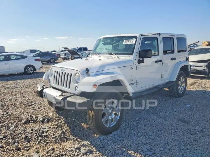 2015 Jeep WRANGLER фото