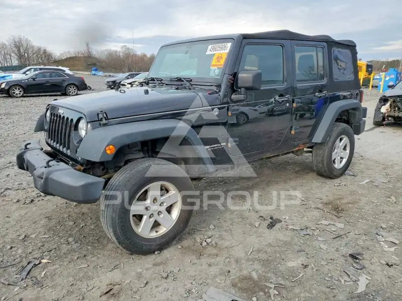 2015 Jeep WRANGLER photo