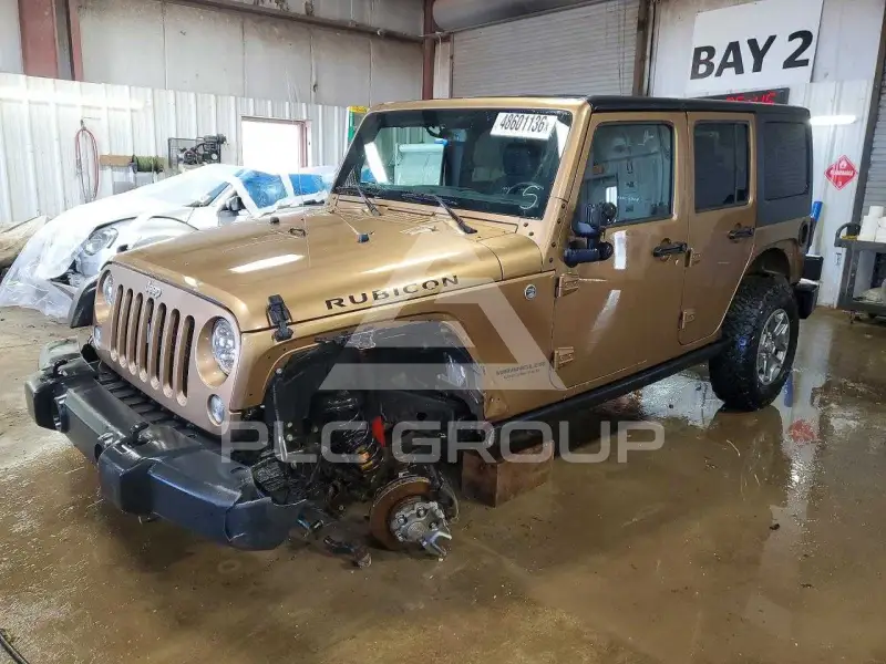 2015 Jeep WRANGLER фото