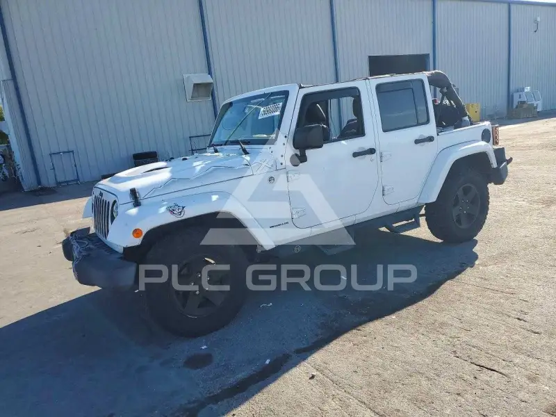 2015 Jeep WRANGLER photo