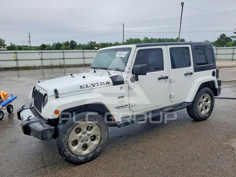 2015 Jeep WRANGLER фото