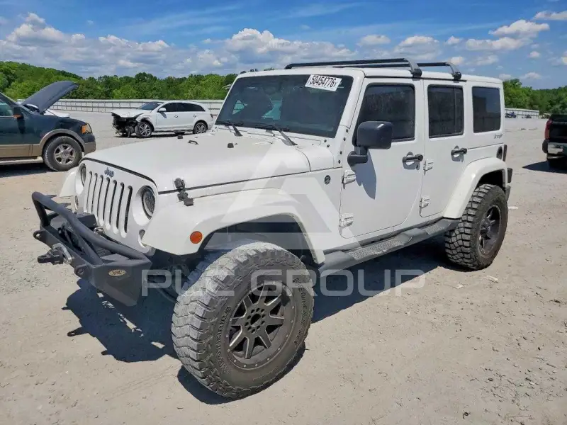 2015 Jeep WRANGLER фото