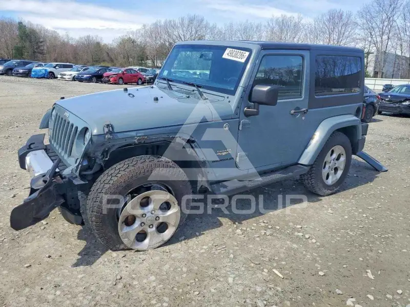 2015 Jeep WRANGLER photo