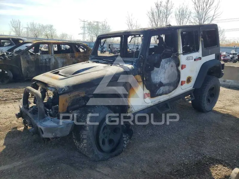 2015 Jeep WRANGLER фото