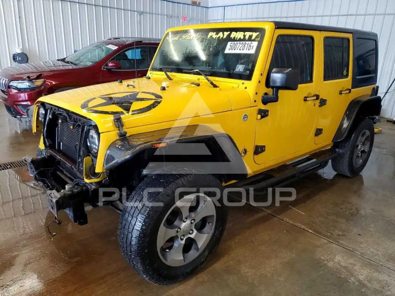 2015 Jeep WRANGLER фото