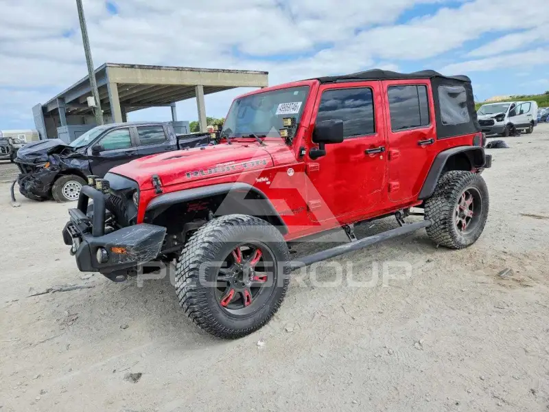 2015 Jeep WRANGLER фото