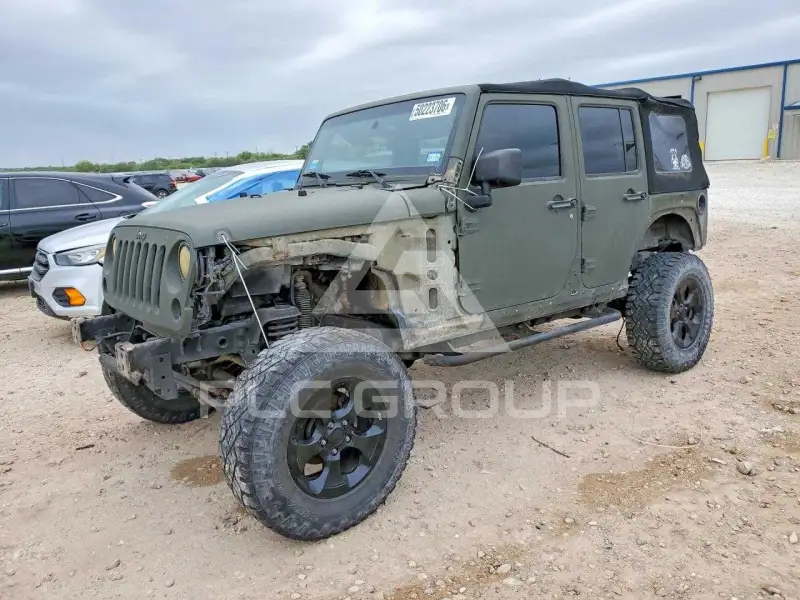 2015 Jeep WRANGLER фото