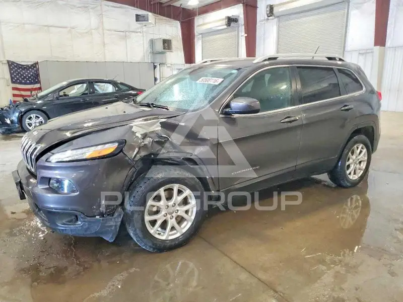 2015 Jeep CHEROKEE фото