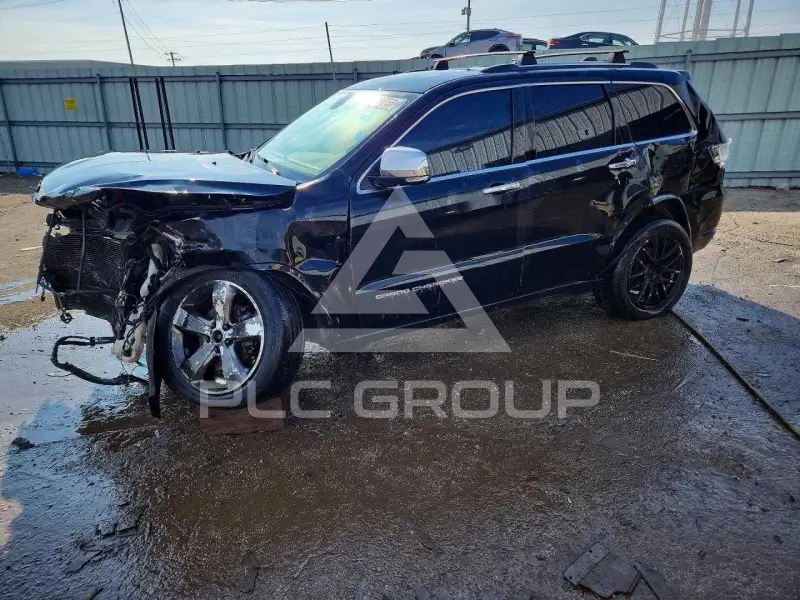2015 Jeep Grand Cherokee photo