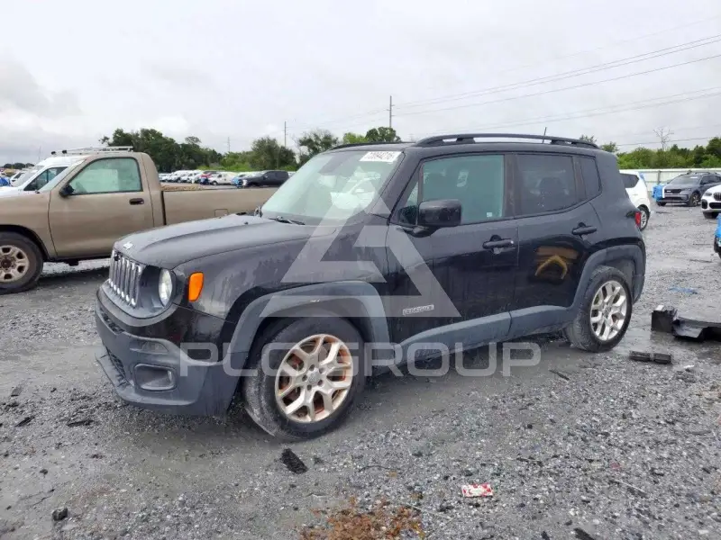 2015 Jeep Renegade photo