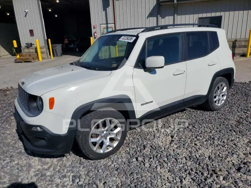 2015 Jeep Renegade photo