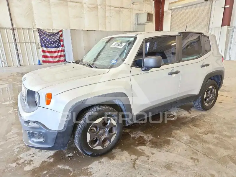 2015 Jeep Renegade photo