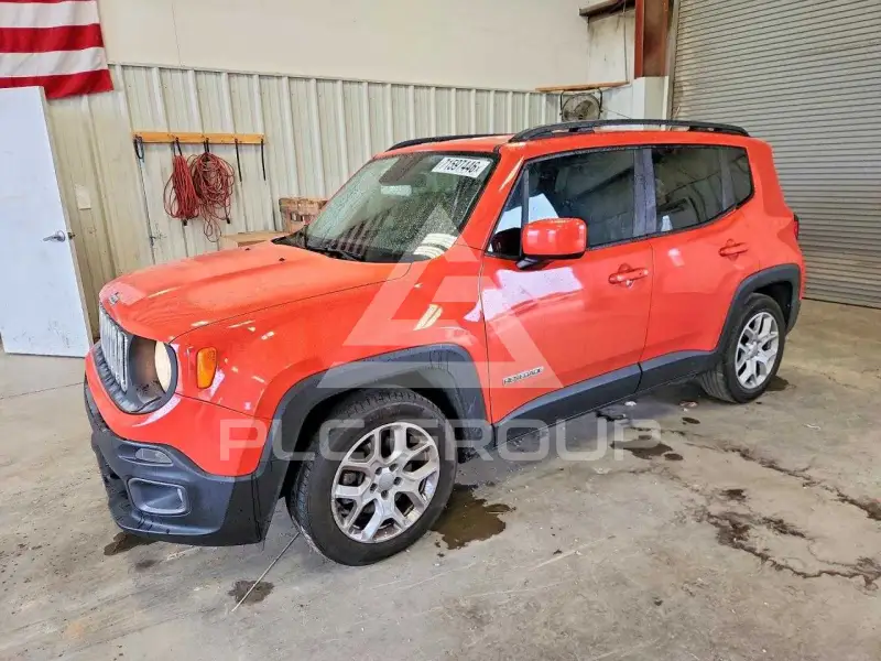 2015 Jeep Renegade photo