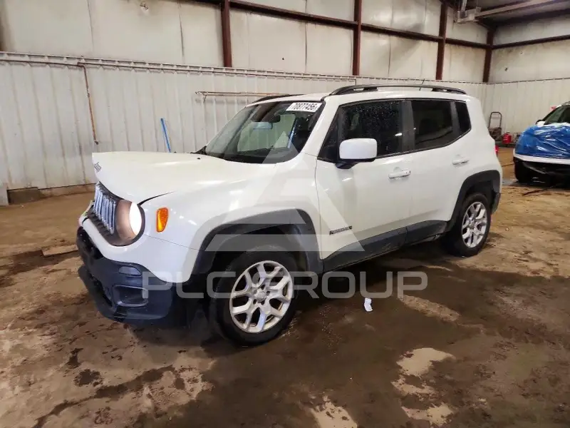 2015 Jeep Renegade photo