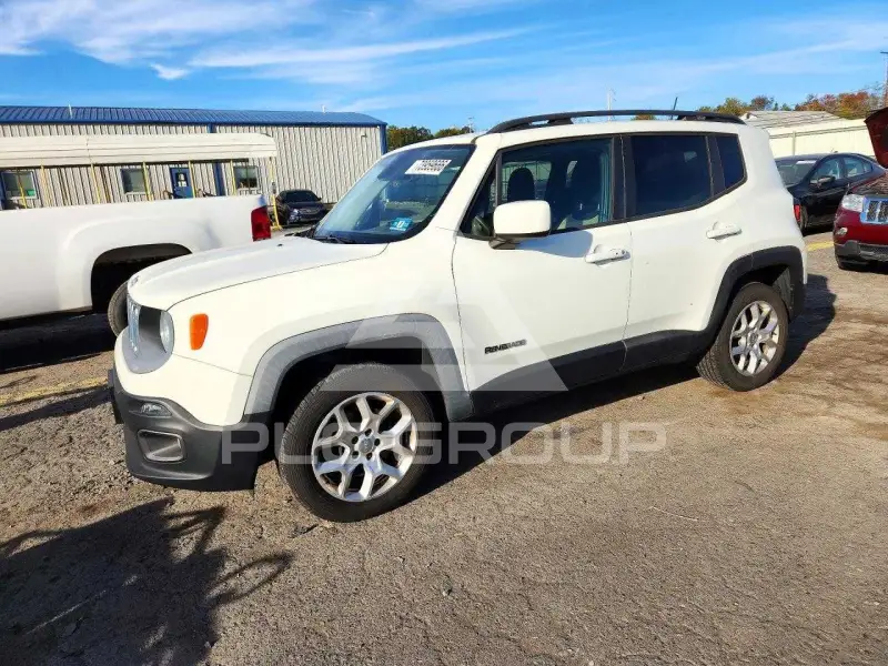 2015 Jeep Renegade photo
