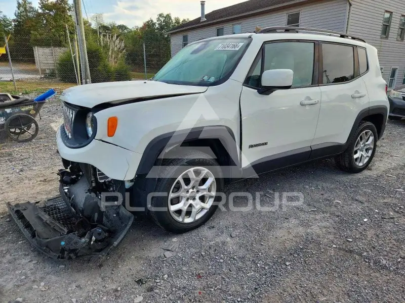 2015 Jeep Renegade photo