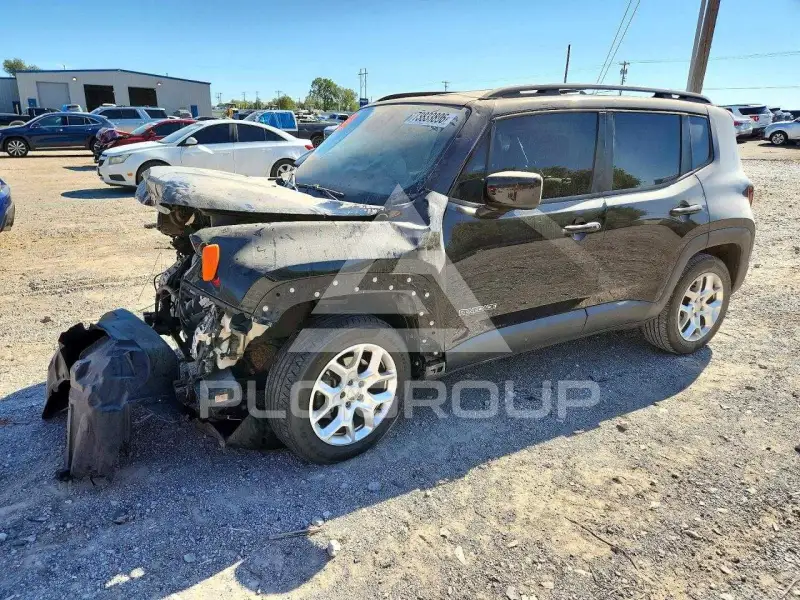 2015 Jeep Renegade photo