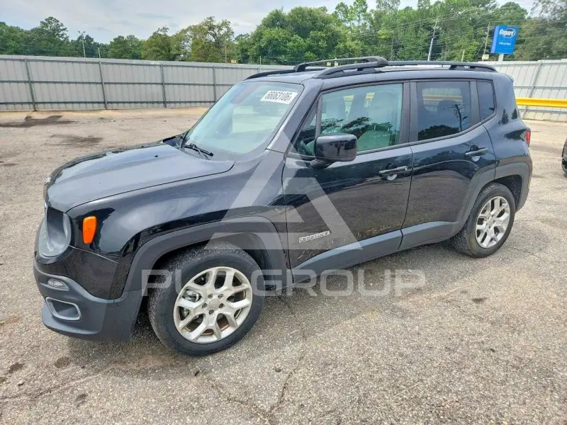 2015 Jeep Renegade фото