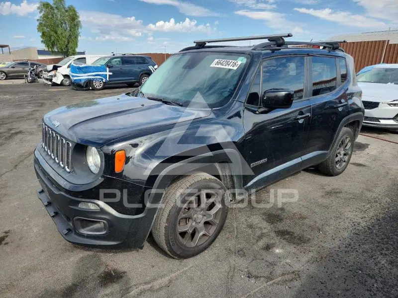 2015 Jeep Renegade photo