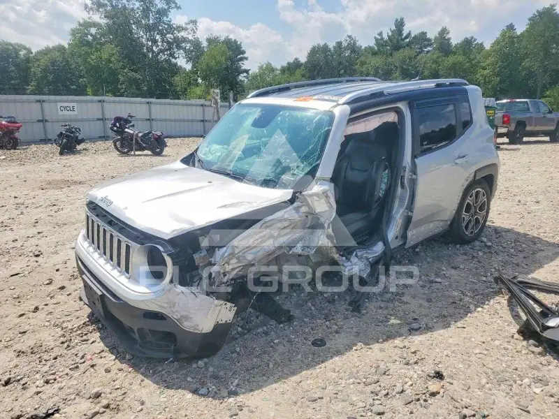 2015 Jeep Renegade photo