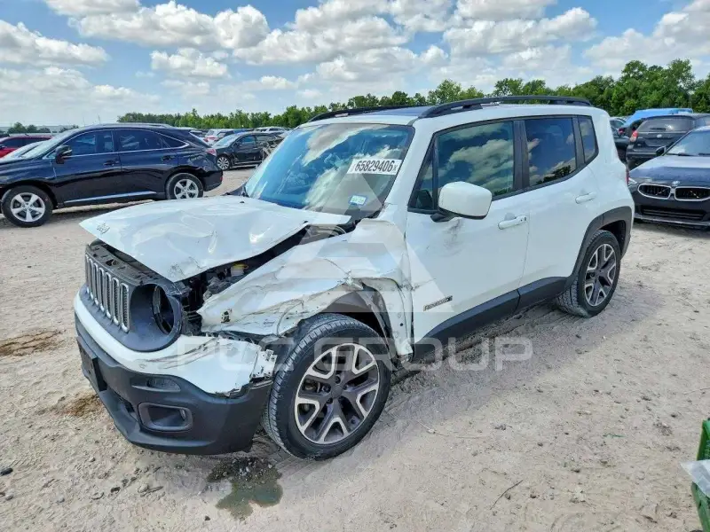 2015 Jeep Renegade photo