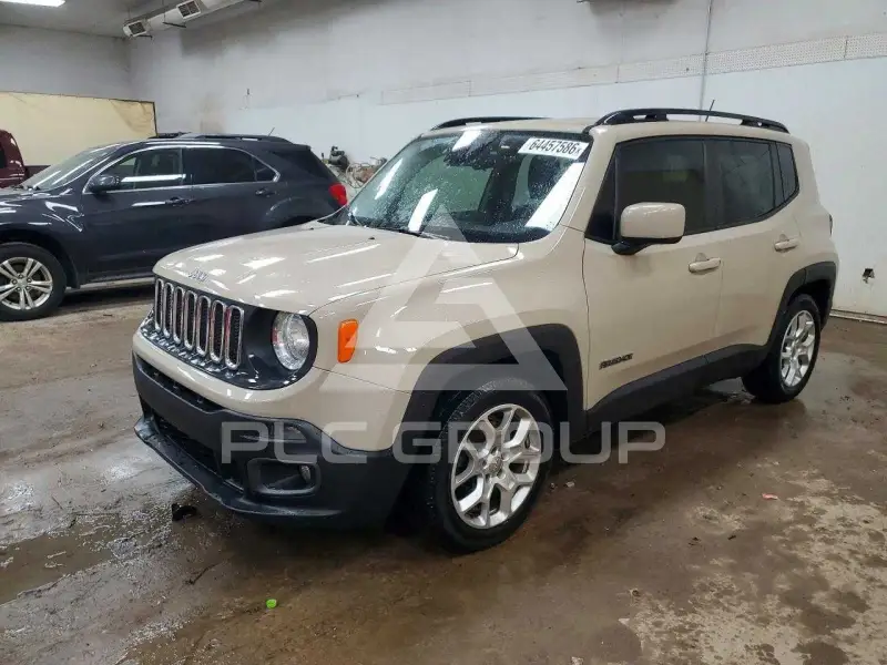 2015 Jeep Renegade photo
