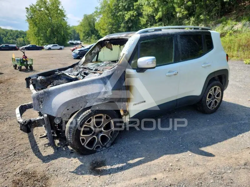 2015 Jeep Renegade фото